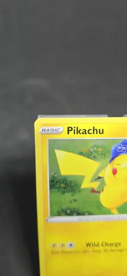 Pikachu 028/078 - Pokemon Go - Holo - Pokemon Card TCG - Image 2