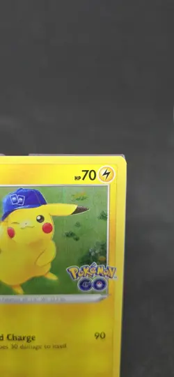 Pikachu 028/078 - Pokemon Go - Holo - Pokemon Card TCG - Image 3