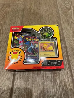 5 X Pokemon Trading Card Game TCG Pokemon Day 2026 Collection (NEW) - Image 2
