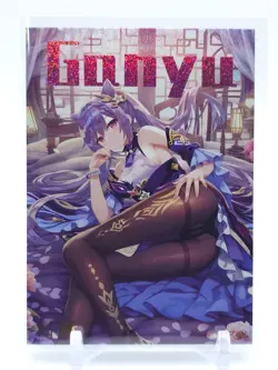 Sweet Girl Diary - Anime Waifu Trading Card - Image 1