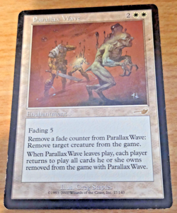 1x Parallax Wave (Nemesis) - Image 1