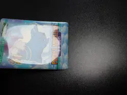 Pokemon Bandai Promo Waterproof Bathroom Menko Card Shining Walrein #21 - Image 2