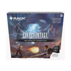 Magic The Gathering: Final Fantasy Scene Box - Children of Fate - Image 1
