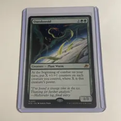 MTG Magic the Gathering Ouroboroid (201/426) Edge of Eternities LP - Image 1
