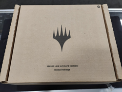 Magic The Gathering: SECRET LAIR Ultimate Edition HIDDEN PATHWAYS *New-sealed - Image 1
