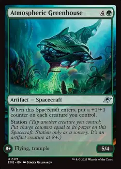 Atmospheric Greenhouse - Image 1