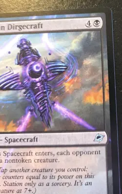 Susurian Dirgecraft 0117 Uncommon Edge Of Eternities Magic: The Gathering - Image 3