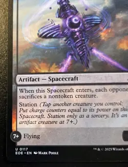 Susurian Dirgecraft 0117 Uncommon Edge Of Eternities Magic: The Gathering - Image 4