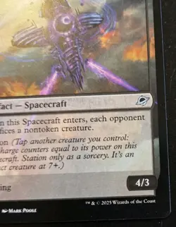 Susurian Dirgecraft 0117 Uncommon Edge Of Eternities Magic: The Gathering - Image 5