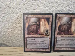 ×3 MTG Cabal Coffers, Torment, Regular uncommon non basic land ×3 LP - Image 2
