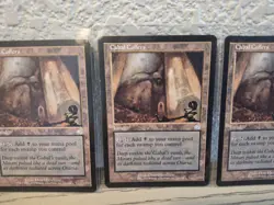 ×3 MTG Cabal Coffers, Torment, Regular uncommon non basic land ×3 LP - Image 3
