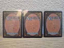 ×3 MTG Cabal Coffers, Torment, Regular uncommon non basic land ×3 LP - Image 5