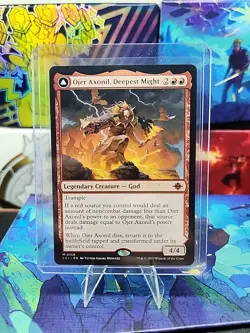 Ojer Axonil, Deepest Might M The Lost Caverns of Ixalan 158 NM - Image 1