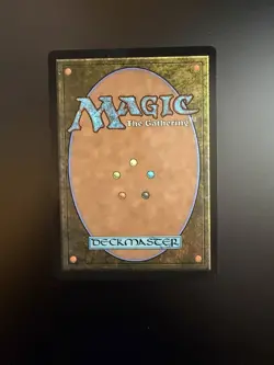 MTG Final Fantasy English The Fire Crystal Borderless 0337 Non-Foil - Image 2