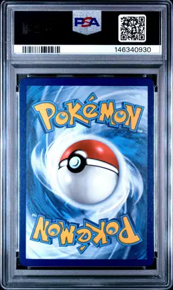 PSA 9 Ethan's Typhlosion 034/182 Pre-Release Destined Rivals Pokemon - Image 2