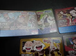 Pokemon Scrap Card x6 Omega Ruby Alpha Sapphire Steven Stone etc #16 - Image 5