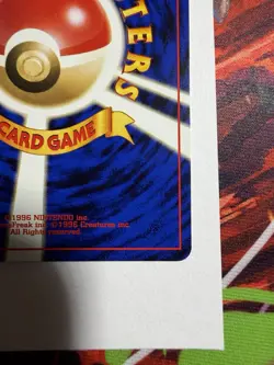 Pokemon Neo Genesis Arcade Game Slots Trainer Banned Artwork Japanese Near Mint - Image 5