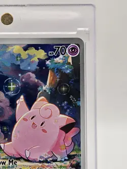 Clefairy 094/088 (IR) Perfect Order Full Art Illustration Rare Pokemon NM (A) - Image 4