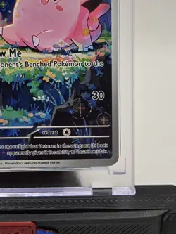 Clefairy 094/088 (IR) Perfect Order Full Art Illustration Rare Pokemon NM (A) - Image 5