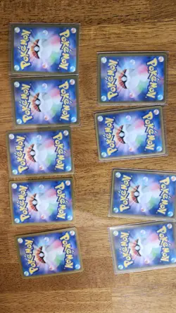 Pokemon japanese Charizard lot of 9 - Image 2