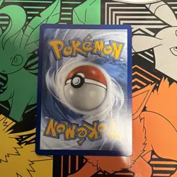 Pokemon Umbreon EX SVP 176 Premium Figure Collection Black Star Promo - Image 2