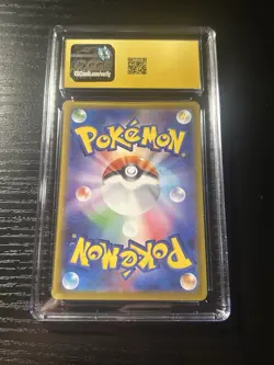 Mega Venusaur ex 003/063 Pokemon Japanese Mega Brave Holo CGC 10 Pristine 2025 - Image 3