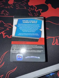 Pokemon TCG Scarlet Violet Black Bolt Booster Bundle New Sealed - Image 2