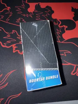 Pokemon TCG Scarlet Violet Black Bolt Booster Bundle New Sealed - Image 3