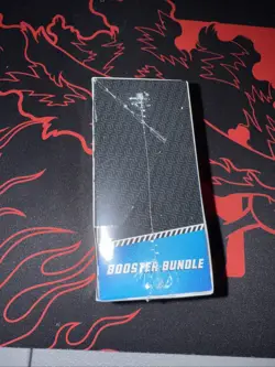 Pokemon TCG Scarlet Violet Black Bolt Booster Bundle New Sealed - Image 4