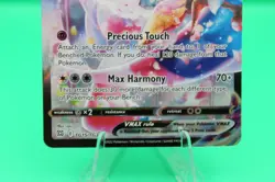 2022 Pokemon SWSH Brilliant Stars Sylveon VMAX Trainer Gallery #TG15/TG30 - Image 4