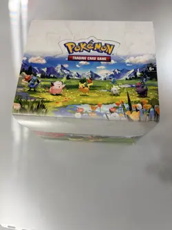 Pokemon TCG Ascended hero’s mini tin display! - Image 1
