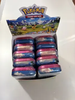 Pokemon TCG Ascended hero’s mini tin display! - Image 5