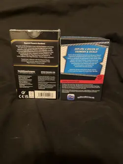 Pokemon TCG Black Bolt & Perfect Order Booster Bundle. Factory Sealed! New - Image 2