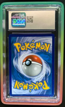 2019 Pokemon SM Cosmic Eclipse Blastoise Piplup Tag Team #253/236 CGC 10 - Image 2