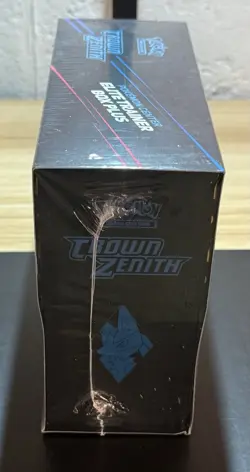 Pokemon Center Crown Zenith Elite Trainer Box TCG Sealed - Image 3