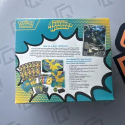 Pokemon: Ascended Heroes Pokemon Center Elite Trainer Box ETB NEW SEALED MINT - Image 2