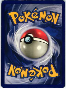 Pokemon TCG Poliwhirl 38/102 Regular Unlimited Uncommon LP - Image 2