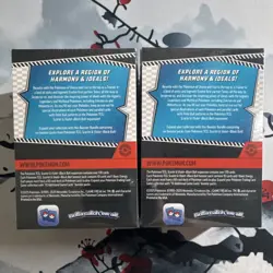 Pokemon Scarlet & Violet Black Bolt Booster Bundle Box Lot of 2 - Image 2