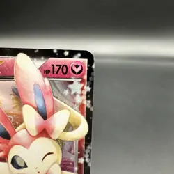 Sylveon EX RC21/RC32 Generations Radiant Collection Ultra Rare Full Art Pokemon - Image 3