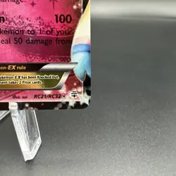 Sylveon EX RC21/RC32 Generations Radiant Collection Ultra Rare Full Art Pokemon - Image 4