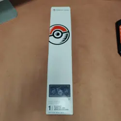 Pokemon Center Rayquaza Among The Stars TCG Playmat - Image 1