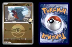 CYNTHIA'S GIBLE (POKE BALL) 109/217 ME: ASCENDED HEROES POKEMON REVERSE HOLO NM - Image 3