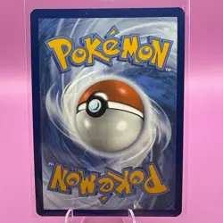 Pokemon - 125/086 Gothorita SV White Flare Illustration Rare Full Art NM TCG - Image 2