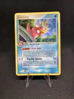 Slowking 28/113 Pokemon Delta Species Reverse Holo Rare - Image 1