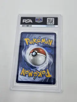2021 Pokemon SWSH Fusion Strike Inteleon VM #266/264 PSA 9 - Image 5
