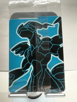 POKEMON THUNDURUS #209 SVP BLACK STAR PROMO BLACK BOLT SEALED - Image 2