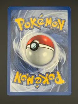 Pokemon - Entei - 34 WOTC Black Star Promo - Reverse Holo - Near Mint - Image 2