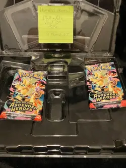 Tax Week Deal!!! ONE Pokemon Ascended Heroes pack! See Details Below for Bargain - Image 2