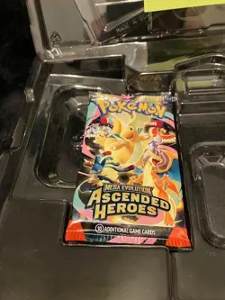 Tax Week Deal!!! ONE Pokemon Ascended Heroes pack! See Details Below for Bargain - Image 4