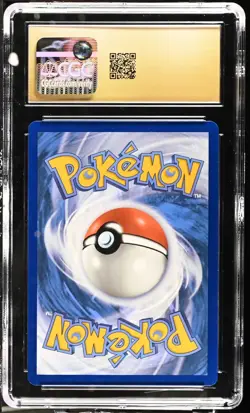 CGC 10 PRISTINE Kingdra ex 131 Pokemon Shrouded Fable Alternate Art Illus. Coll. - Image 2